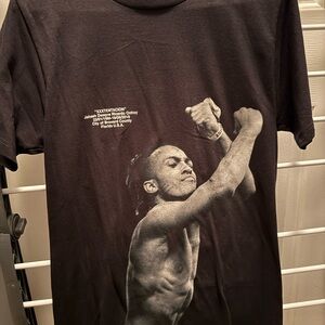 Men’s XXXTENTACION artist graphic t-shirt